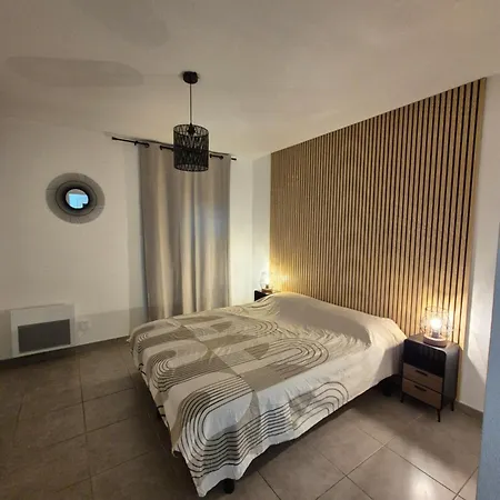 Apartment Le Grand Large T2 Climatise A 200 M Plage, Parking *