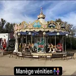 公寓 Le Grand Large T2 Climatise A 200 M Plage, Parking