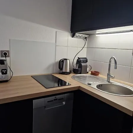 Apartment Le Grand Large T2 Climatise A 200 M Plage, Parking Sete