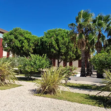 Apartment Le Grand Large T2 Climatise A 200 M Plage, Parking Sete